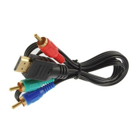 Search result for ' hdmi to 3 rca converter .